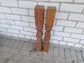 Laiptų stulpeliai - nuotraukos Nr. 5