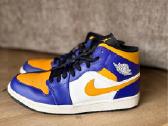 Jordan 1 Mid kedai - nuotraukos Nr. 2