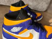 Jordan 1 Mid kedai - nuotraukos Nr. 3