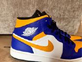 Jordan 1 Mid kedai - nuotraukos Nr. 6