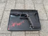 Airsoft pistoletas E&c Glock (Gbb, Green gas) - nuotraukos Nr. 3