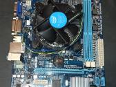 Naudotos kompiuterių dalys – Cpu, RAM, motininės - nuotraukos Nr. 7