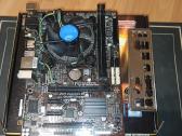 Naudotos kompiuterių dalys – Cpu, RAM, motininės - nuotraukos Nr. 8