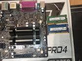 Naudotos kompiuterių dalys – Cpu, RAM, motininės - nuotraukos Nr. 16