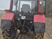 Mtz Belarus 820 su krautuvu - nuotraukos Nr. 3