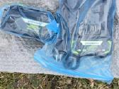 Naujas "Greenworks" 48v akumuliatorinis komplektas - nuotraukos Nr. 4