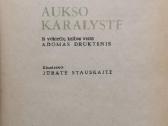 Vokiečių pasakos "Aukso karalystė" - nuotraukos Nr. 2
