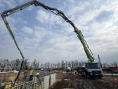 Betono siurblio 24m,26m,28m,31m,38m paslaugos - nuotraukos Nr. 2