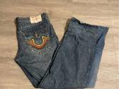 Tr True Religion kelnes y2k swag sematary