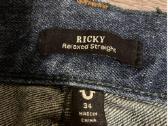 Tr True Religion kelnes y2k swag sematary - nuotraukos Nr. 5