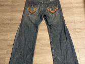 Tr True Religion kelnes y2k swag sematary - nuotraukos Nr. 6