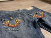 Tr True Religion kelnes y2k swag sematary - nuotraukos Nr. 7