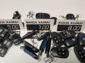 Vartų pulteliai, telefonspynės magnetukai