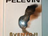 Šventoji vilkolakio knyga. V. Pelevin