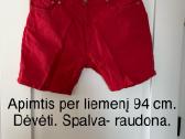 Parduodu šortus
