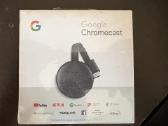 Google chromecast 3