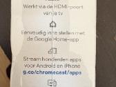 Google chromecast 3 - nuotraukos Nr. 3