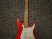 Parduodu naudotą elektrinę gitarą su priedas - nuotraukos Nr. 5