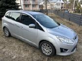 Ford Grand C-max (pavarų dėžės defektas) - nuotraukos Nr. 2