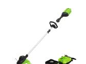Greenworks 80v akumuliatorinis trimeris
