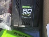 Greenworks 80v akumuliatorinis trimeris - nuotraukos Nr. 7