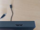 Seagate HDD 2tb 3.0 Usb jungtis. - nuotraukos Nr. 2