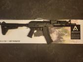 Naujas Airsoft ginklas Arcturus K9 Custom Aeg - nuotraukos Nr. 2