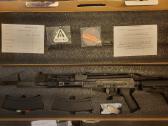Naujas Airsoft ginklas Arcturus K9 Custom Aeg - nuotraukos Nr. 3