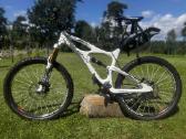 Ibis Mojo SL Carbon 26" full suspension