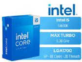 Intel 14600k, 64gb/ddr5, 5070ti/16gb, SSD/2tb, Wf+ - nuotraukos Nr. 18