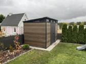Sandeliukas irankiams,stogine,lauko baldai,pergola - nuotraukos Nr. 12