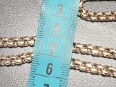 Raudono aukso Bismark grandinėlė 30 gr - nuotraukos Nr. 5
