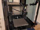 Prusa Mk4 + Enclosure + Afs