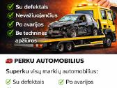 Perkame automobilius - nuotraukos Nr. 9