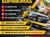Perkame automobilius - nuotraukos Nr. 2