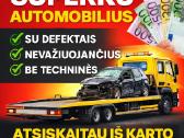 Perkame automobilius - nuotraukos Nr. 6