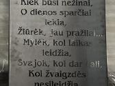 Metalinis užrašas / paveikslas