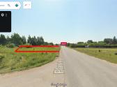 Pardoudamas Komercinės pask. sklypas Klipščiuose - nuotraukos Nr. 2