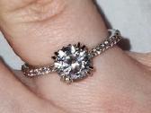 Swarovski Constella Cocktail Ring 5645253