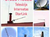 Antenų Montavimas, Derinimas, Remontas, Starlink - nuotraukos Nr. 4
