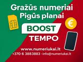 Gražūs telefono numeriai – 10.000 Nr, pigūs planai - nuotraukos Nr. 3