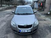 Skoda fabia - nuotraukos Nr. 2