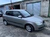Skoda fabia - nuotraukos Nr. 3