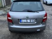 Skoda fabia - nuotraukos Nr. 4