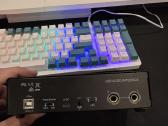 Nauja Ebxya Audio Interface/garso korta - nuotraukos Nr. 2