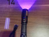 Ultravioletiniai Prožektoriai, Dviračio žibintai. - nuotraukos Nr. 24