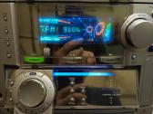 Muzikos centras Samsung Max-l82 be pulto. - nuotraukos Nr. 3