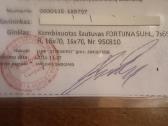 Parduodu puikų trivamzdį Fortūna Suhl - nuotraukos Nr. 4
