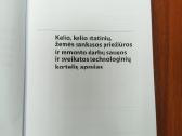 Geležinkelio remonto darbų tech. kort. aprašas - nuotraukos Nr. 2