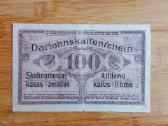 100 markių 1918 Kowno - nuotraukos Nr. 2